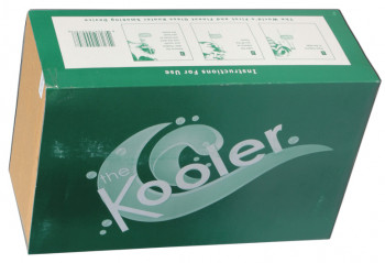Pumpgun Kooler