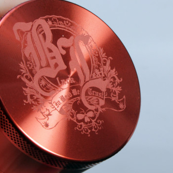 Black Leaf Premium Grinder