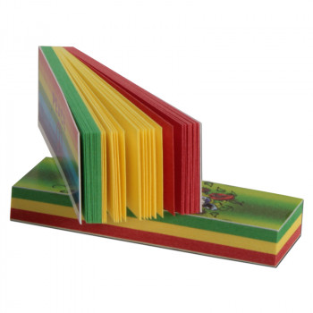 Breit Rasta Filtertips