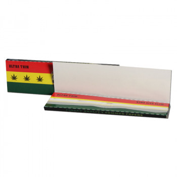 Breit Rasta King Size Papers