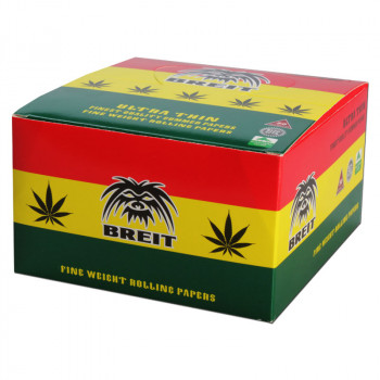 Breit Rasta King Size Papers