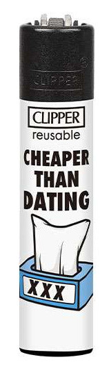 Clipper Porn Slogan