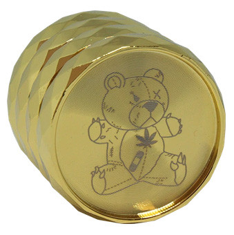 Diamant Mühle Teddy Montana 4tlg. 42mm
