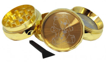 Diamant Mühle Teddy Montana 4tlg. 42mm