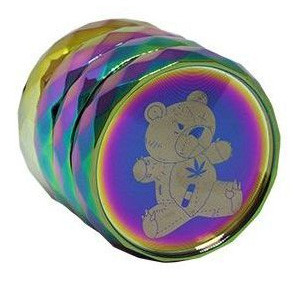 Diamant Mühle Teddy Montana 4tlg. 42mm