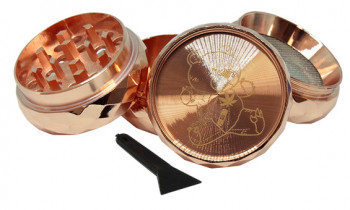 Diamant Mühle Teddy Montana 4tlg. 42mm