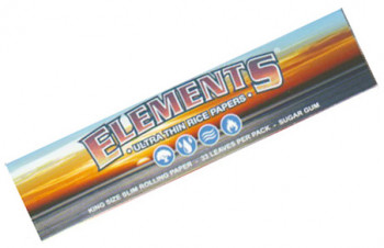 Elements King Size Papers Ultra Thin