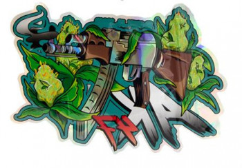 Original Cali Weed Grips "AK47"