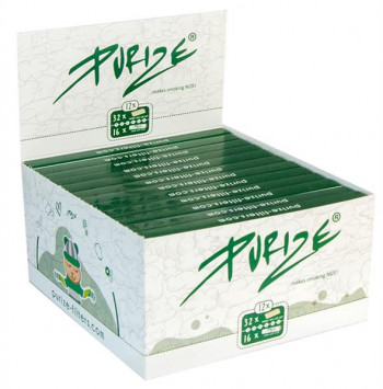 Purize Papes und Aktivkohlefilter Set