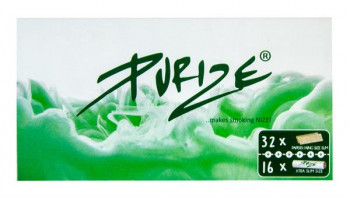 Purize Papes und Aktivkohlefilter Set