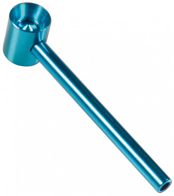 Pfeife aus Aluminium 11cm