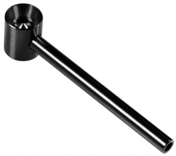 Pfeife aus Aluminium 11cm