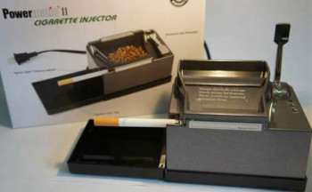 Powermatic 2 elektrische Zigarettenstopfmaschine