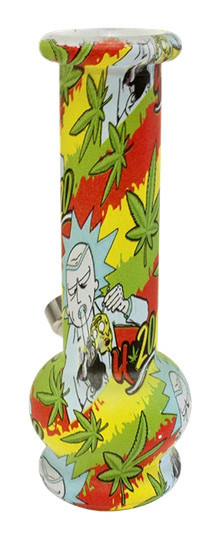 R&M Leaves Bong – 15,5cm