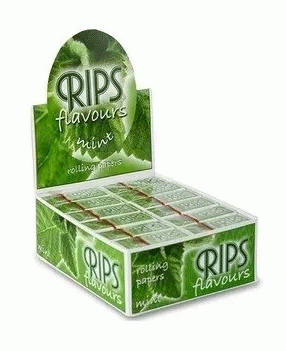 Rips Flavoured Mint
