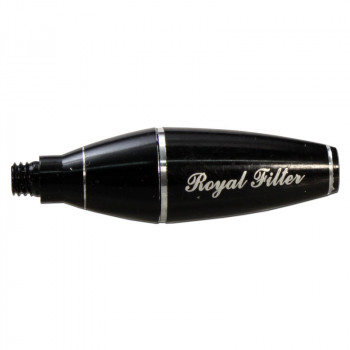 Royal-Adapter Aktivkohlefilter