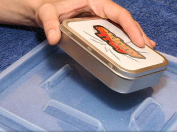 Skinny Tray by Howard Marks