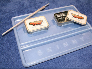 Skinny Tray by Howard Marks