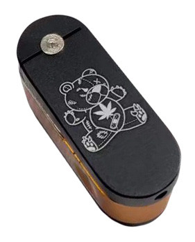 Teddy Montana Pipe