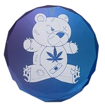 Diamant Mühle Teddy Montana 4tlg. 42mm