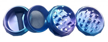 Diamant Mühle Teddy Montana 4tlg. 42mm