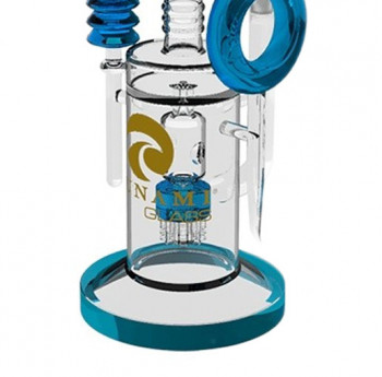 Tsunami Donut 6-Arm Perc Glasbong 37.5cm
