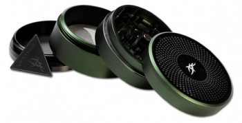 After Grow Solinder Grinder 4tlg. 62mm
