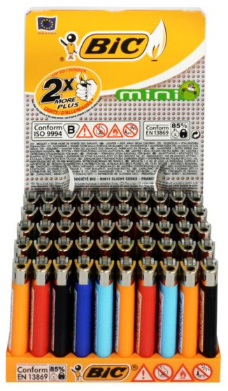 BIC Mini Feuerzeug