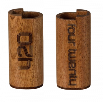 Holzhülle Holzcover graviert für Standard-Clipper-Feuerzeuge
