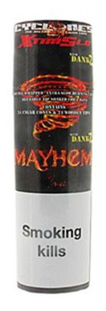 Cyclones Mayhem mit Holzfilter 2x