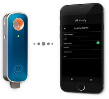 Firefly 2 Portable Convection Vaporizer