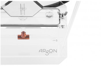 Hydrogen Pipes Argon H2O4 Social Hookah