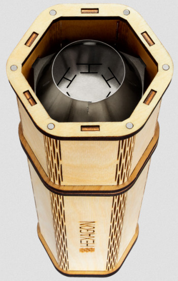 Hekkpipe Hexagon