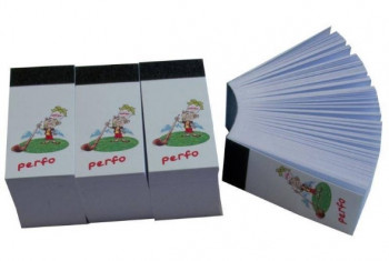 Jiltip "FAT" Filterblättchen perforiert