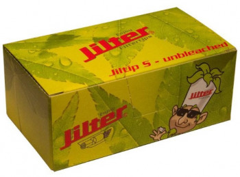 Jiltip "FAT" Filterblättchen unperforiert
