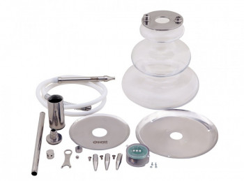 Oduman Shisha N1 Clear LED