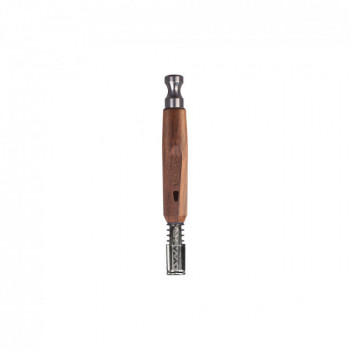DynaVap OmniVong Vaporizer - Dark Wood