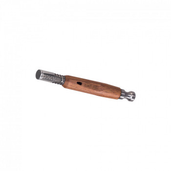 DynaVap OmniVong Vaporizer - Dark Wood