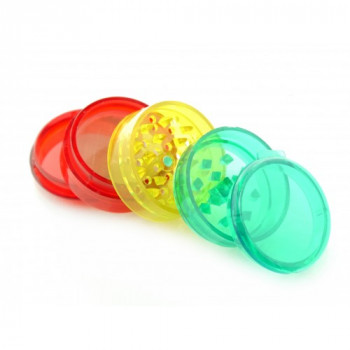 Rasta Grinder Acryl 5tlg.