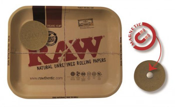 RAW Stash-Jar mit Magnet Hanfplastik