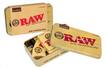 RAW Starter Box Set