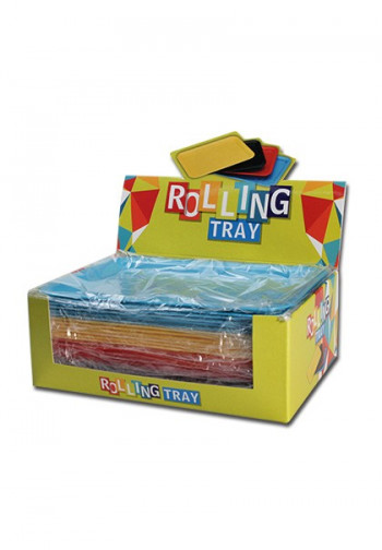 Rolling Tray div. Farben