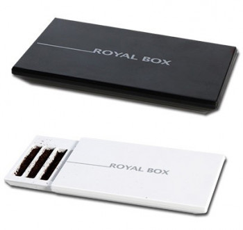 Royal Box Schnupf-Spender