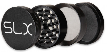 SLX Grinder 2.0 Non-Stick - CNC Aluminium 4 tlg. 50mm