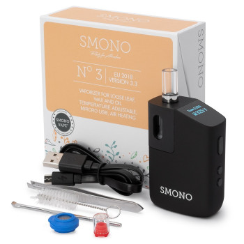 Smono No. 3.3 Vaporizer