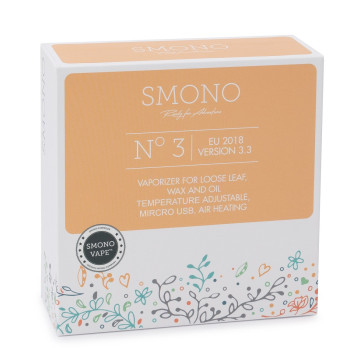 Smono No. 3.3 Vaporizer