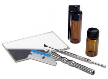 Schnupf-Set "Snow Kit"