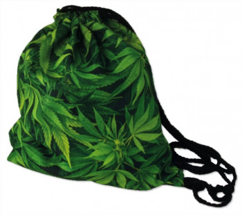 Rucksack / Turnbeutel "Weed"