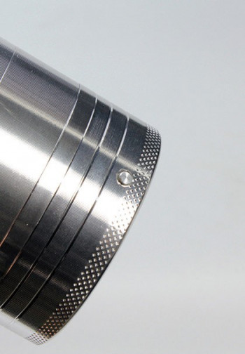 Pollengrinder mit Vibration