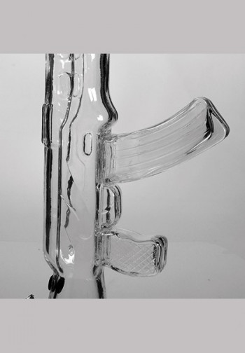 Zombie Chaser Maschinengewehr-Bong